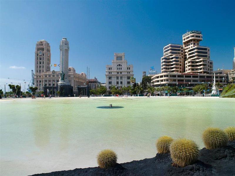 Hotel Adonis Plaza Santa Cruz de Tenerife Bagian luar foto