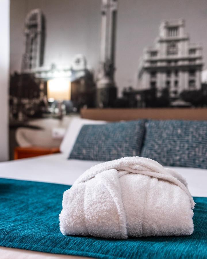Hotel Adonis Plaza Santa Cruz de Tenerife Bagian luar foto