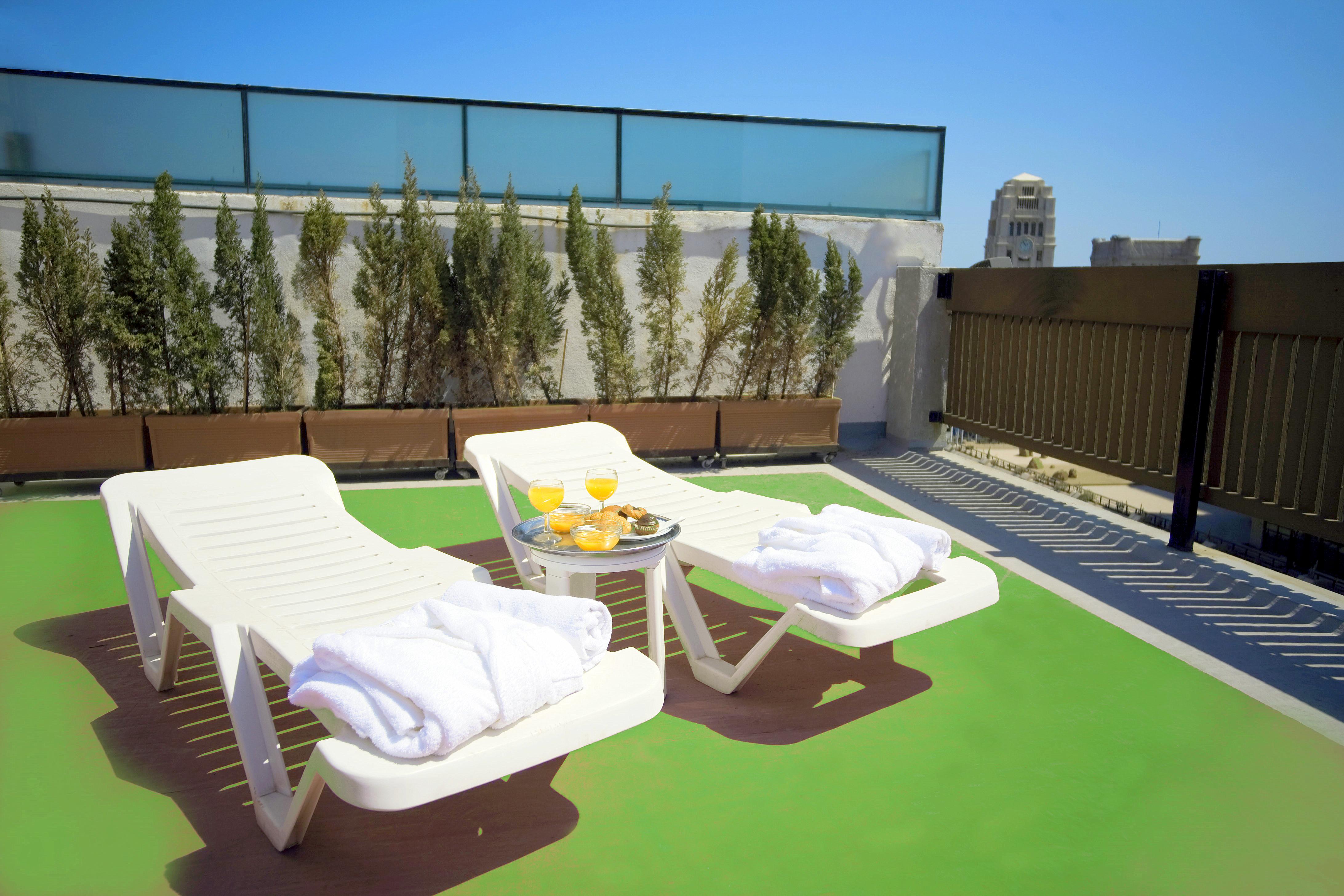 Hotel Adonis Plaza Santa Cruz de Tenerife Bagian luar foto