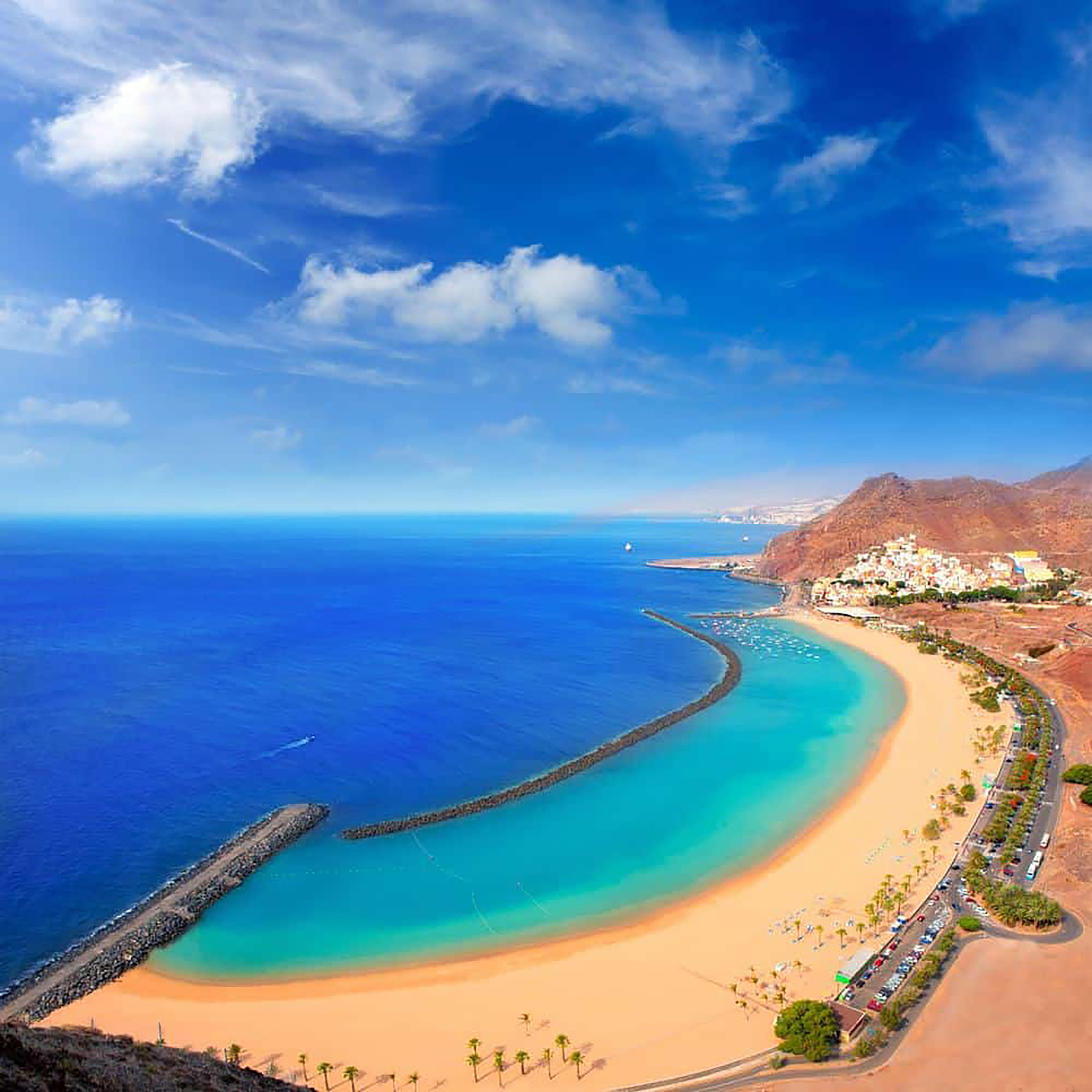 Hotel Adonis Plaza Santa Cruz de Tenerife Bagian luar foto