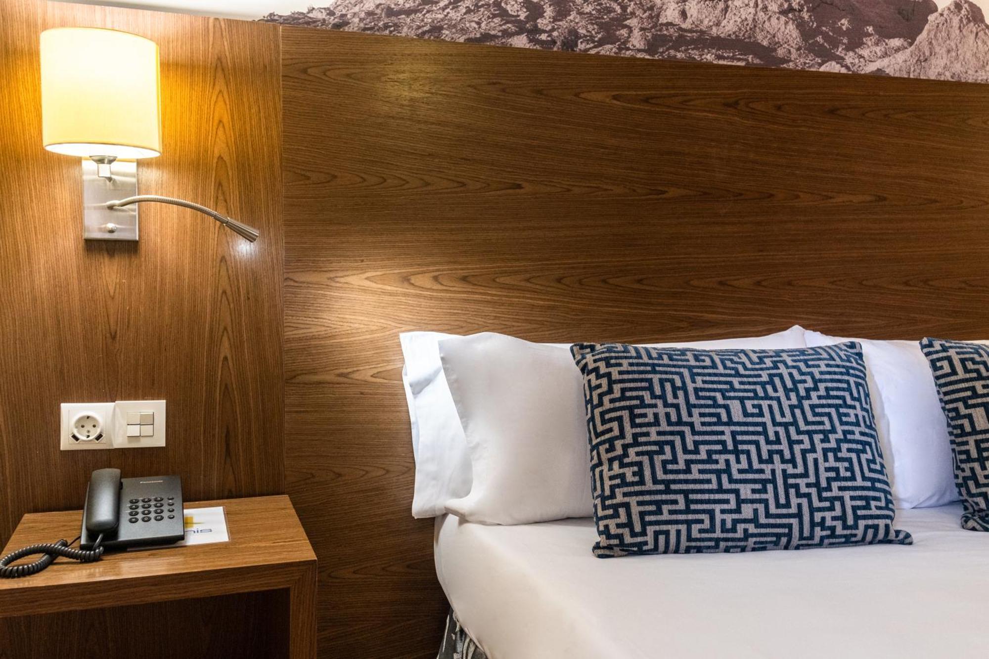 Hotel Adonis Plaza Santa Cruz de Tenerife Bagian luar foto