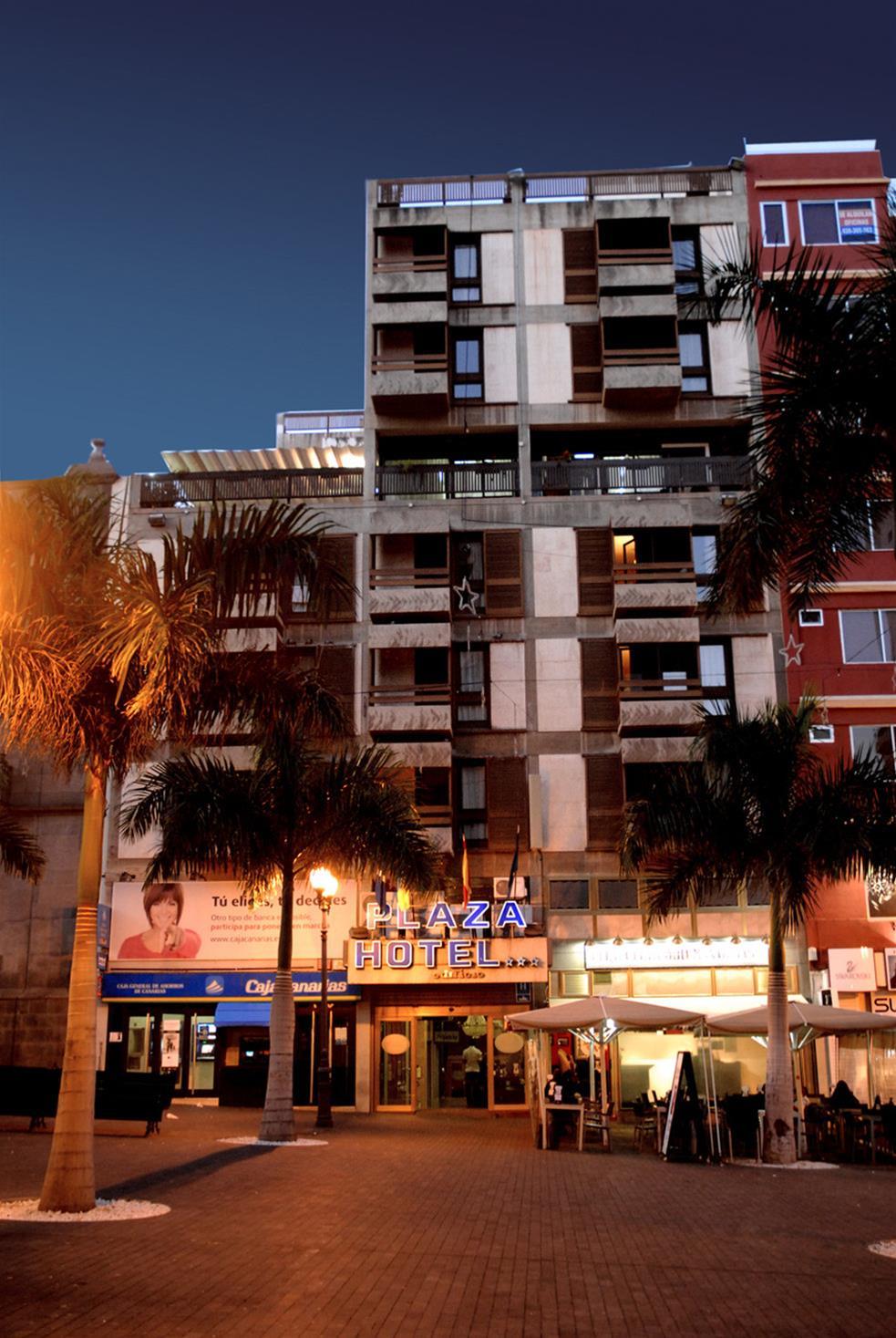 Hotel Adonis Plaza Santa Cruz de Tenerife Bagian luar foto
