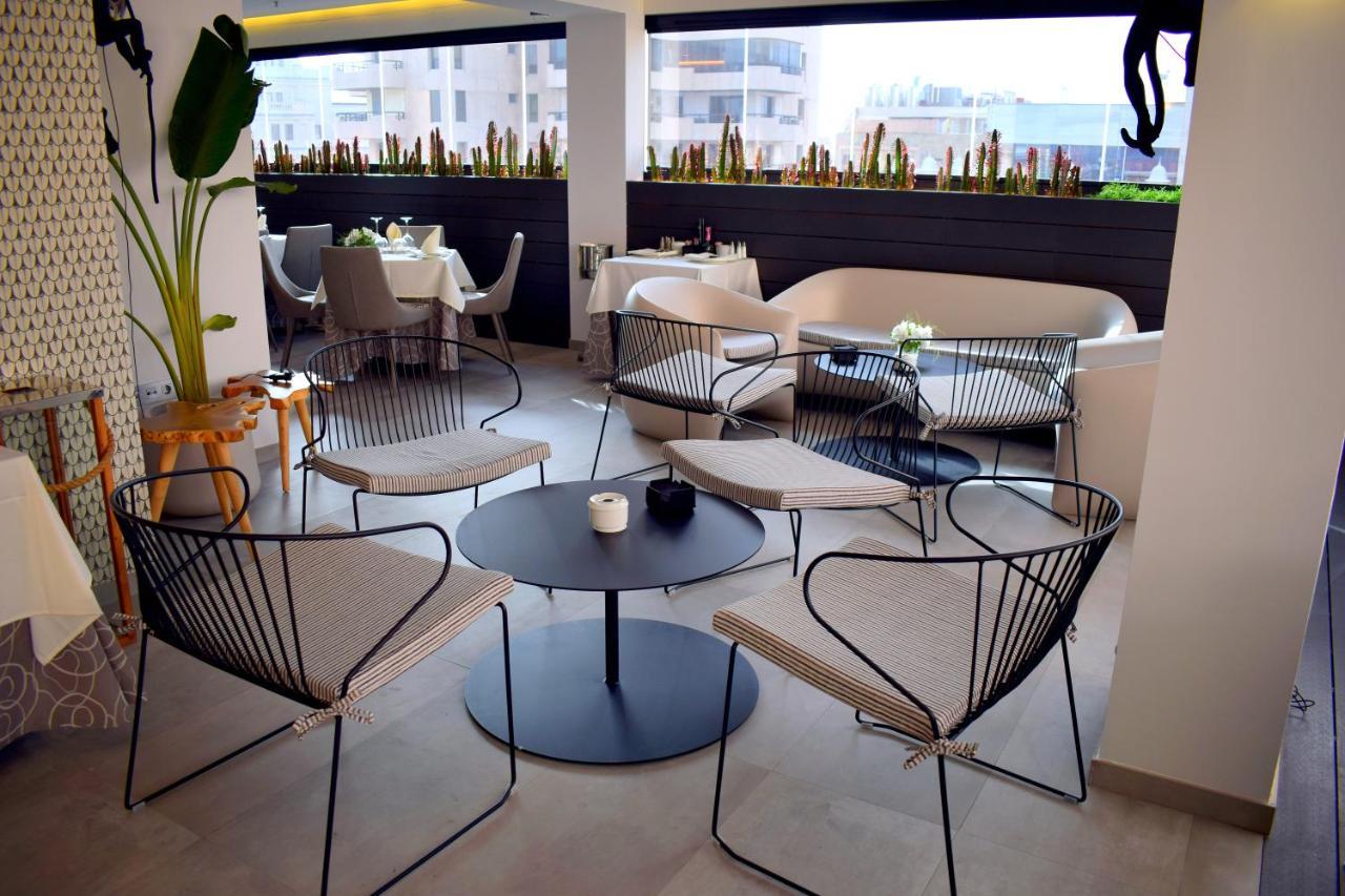 Hotel Adonis Plaza Santa Cruz de Tenerife Bagian luar foto